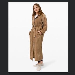 Always Effortless Trench